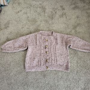 Knit sweater
